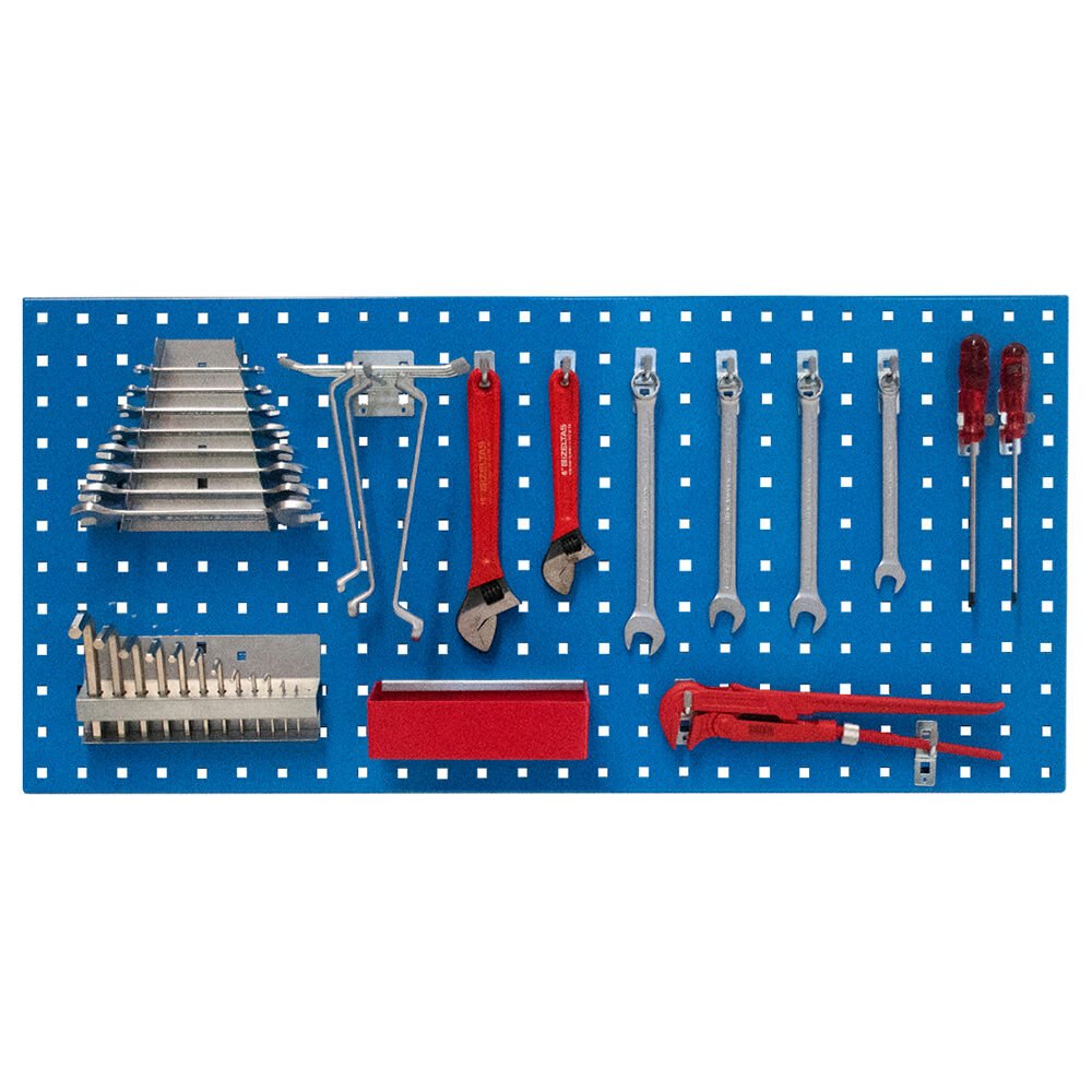 Alet Asma Panosu 95x46 cm İE.AP.94.01