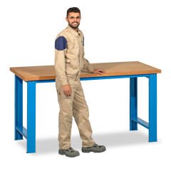 1.8 Metre Çalışma Tezgahı-5.Seri Model 1 İE.CT.151