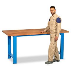 2 Metre Çalışma Tezgahı-5.Seri Model 1 İE.CT.251