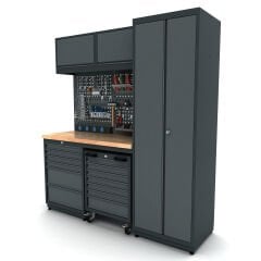 1.8 Metre Modüler Çalışma Tezgahı İE.36.18.06