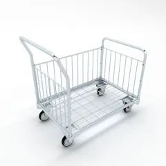 Yük Taşıma Arabası İE.T06