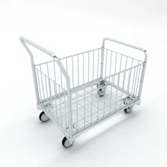 Yük Taşıma Arabası İE.T08