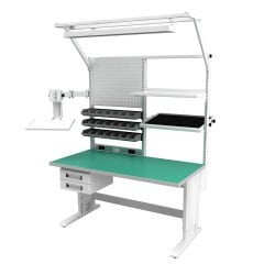 1.5 Metre Elektronikçi Çalışma Tezgahı İE.36.11.01