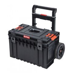 QBrick 3 Katlı Tekerlekli Takım Çantası İE.OCBS2.0