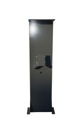 Araç Şarj İstasyonu Standı (Demonte) İE.SS.02