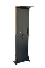 Araç Şarj İstasyonu Standı (Demonte) İE.SS.02