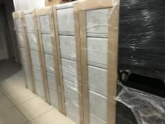 Dört Çekmeceli Kartoteks Klasör Dolabı İE.20.14.07