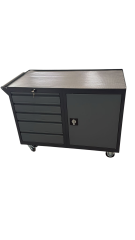 Sanayi Tipi Dolaplı Takım Arabası İE.36.44.36.1