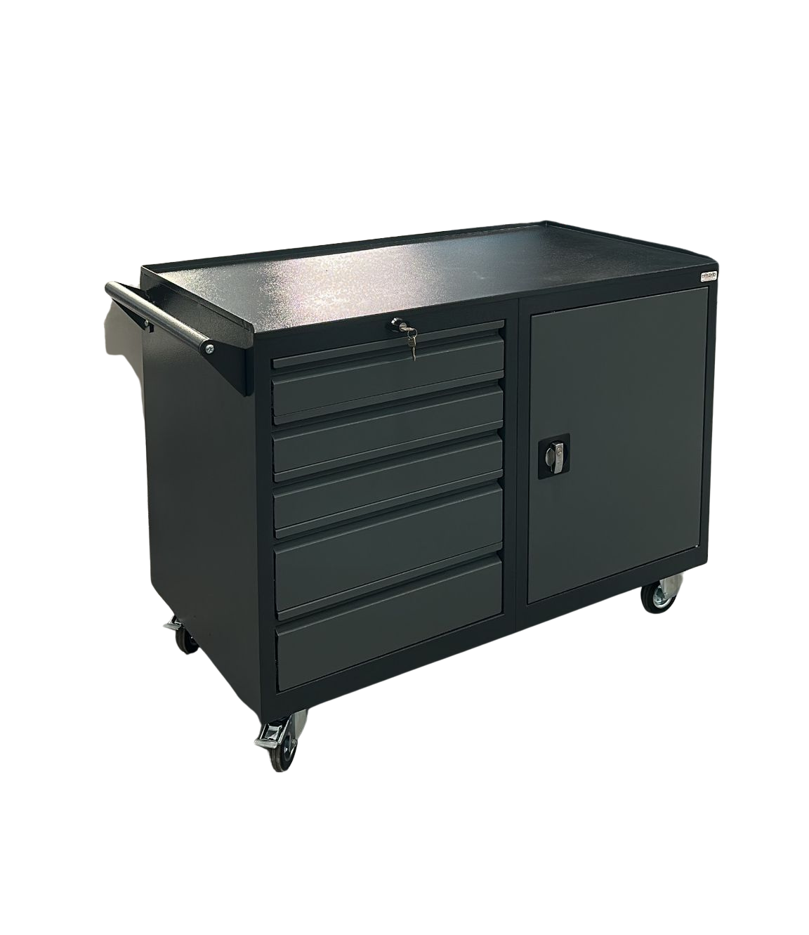 Sanayi Tipi Dolaplı Takım Arabası İE.36.44.36.1