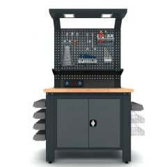 1.1 Metre Çalışma Tezgahı İE.36.17.13