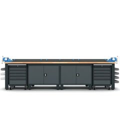 3.7 Metre Çalışma Tezgahı İE.36.17.21