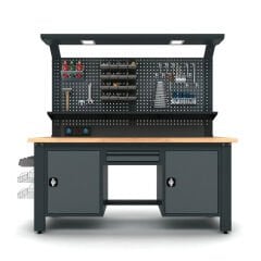 2 Metre Çalışma Tezgahı İE.36.17.28