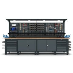 3.5 Metre Çalışma Tezgahı İE.36.17.74