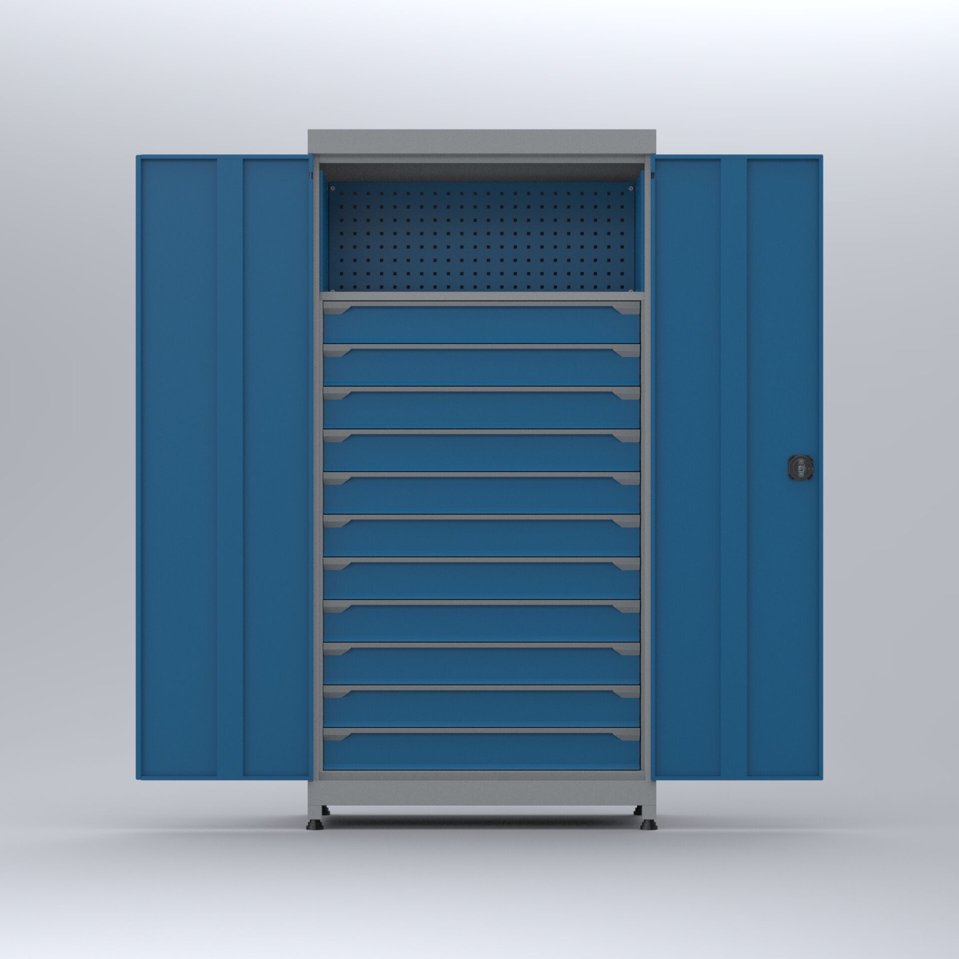 Malzeme Dolabı IE-MZ005