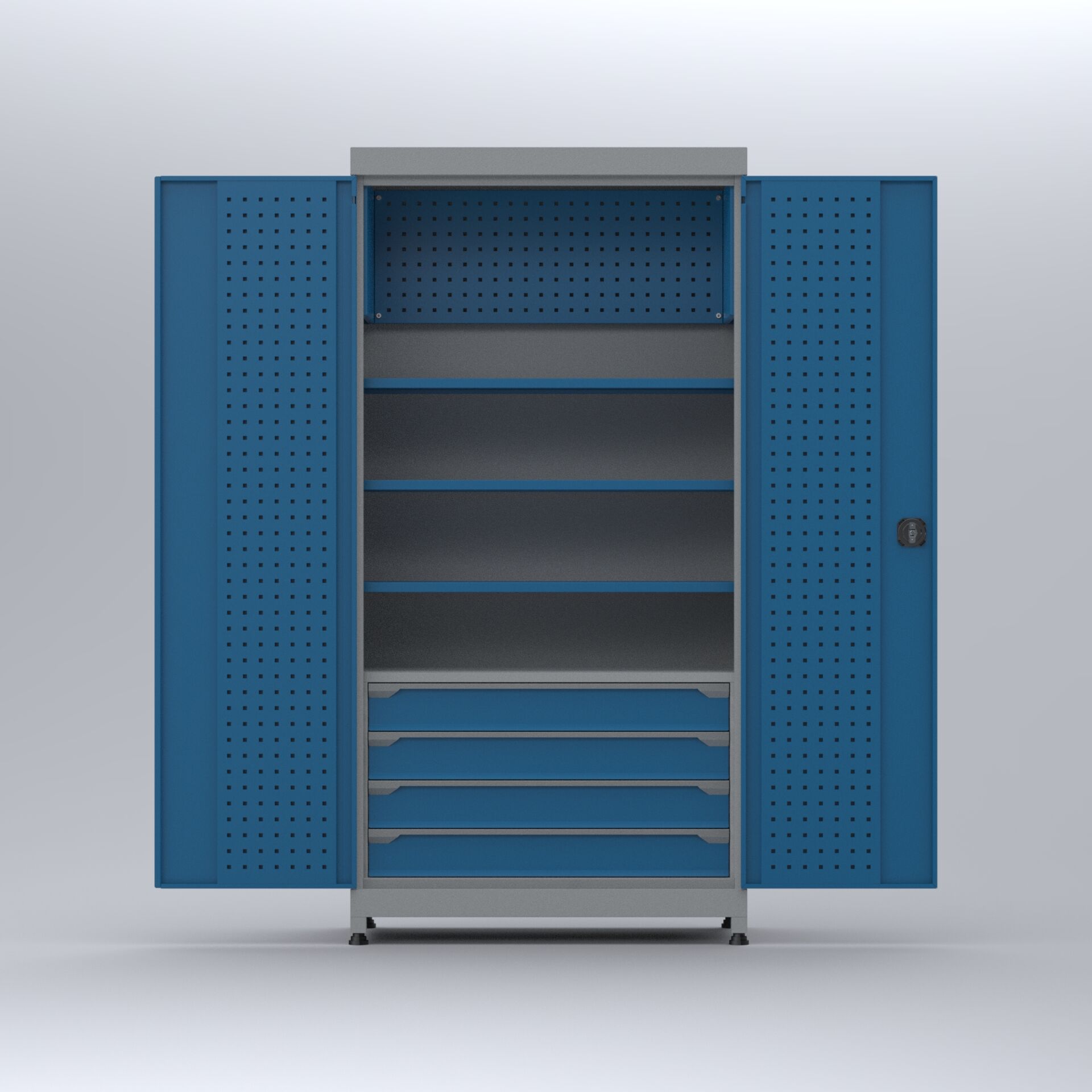 Malzeme Dolabı IE-MZ007