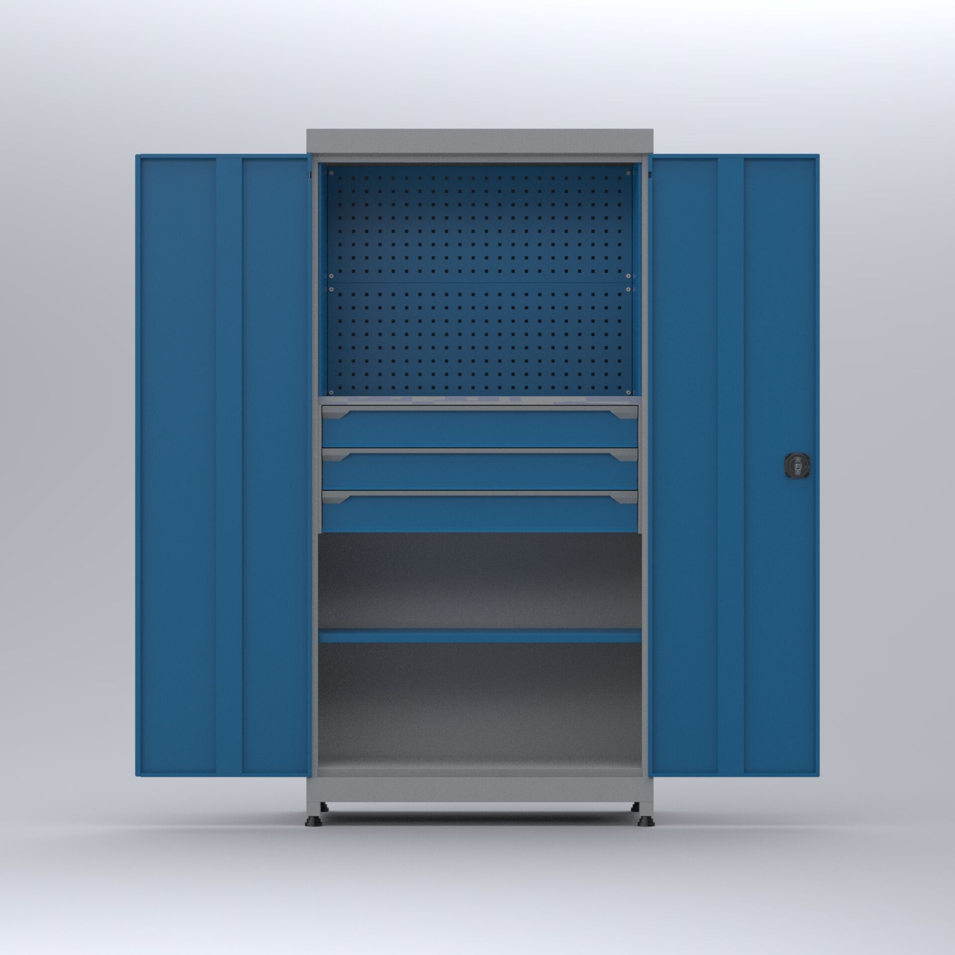 Malzeme Dolabı IE-MZ008