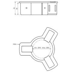 Malzeme Dolabı IE-MZ009
