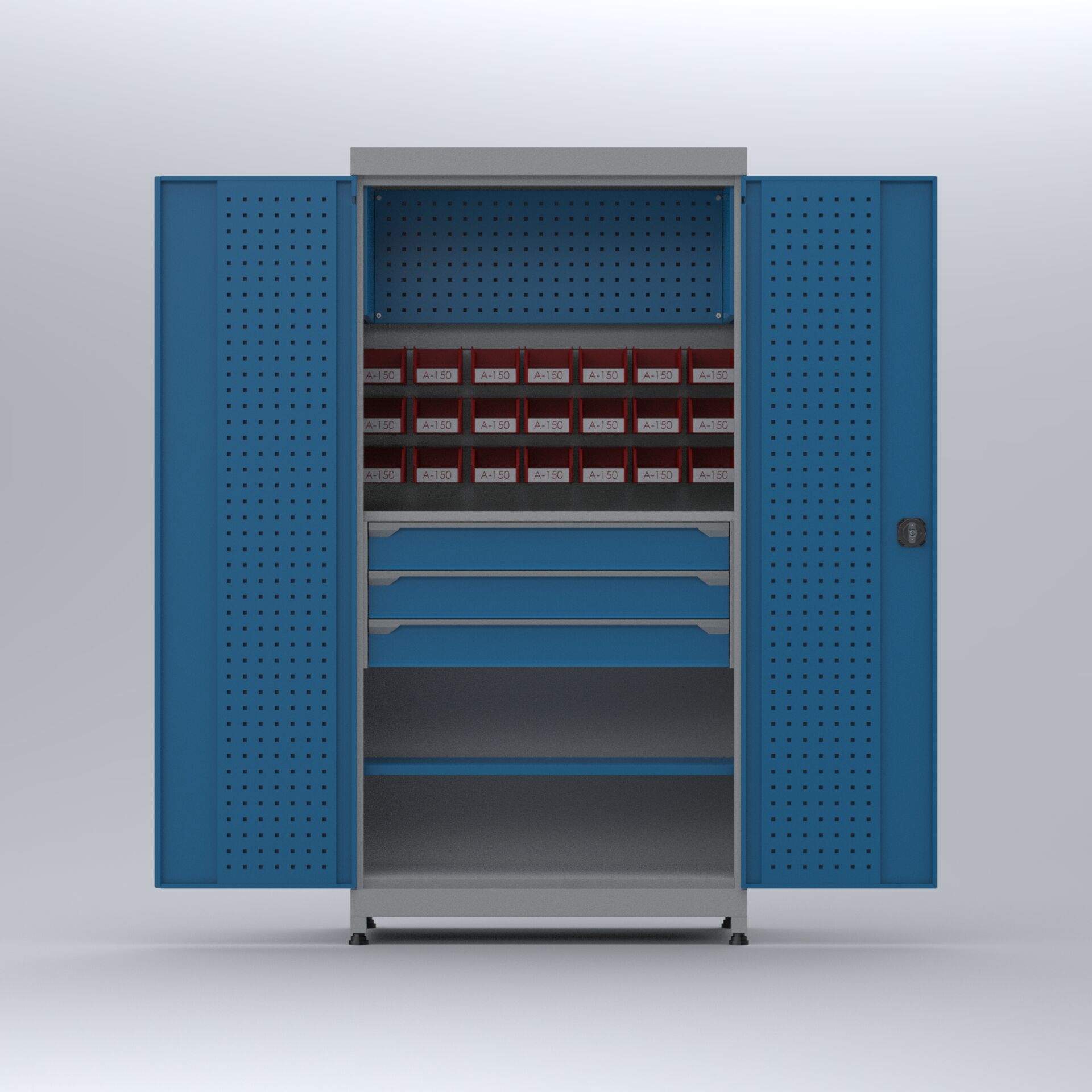 Malzeme Dolabı IE-MZ010