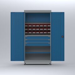 Malzeme Dolabı IE-MZ010