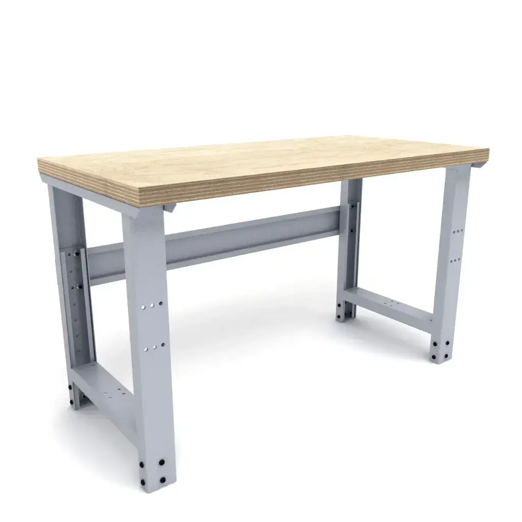 Yüksekliği Ayarlanabilir Çalışma Masası (W1200) IE-2511-1201