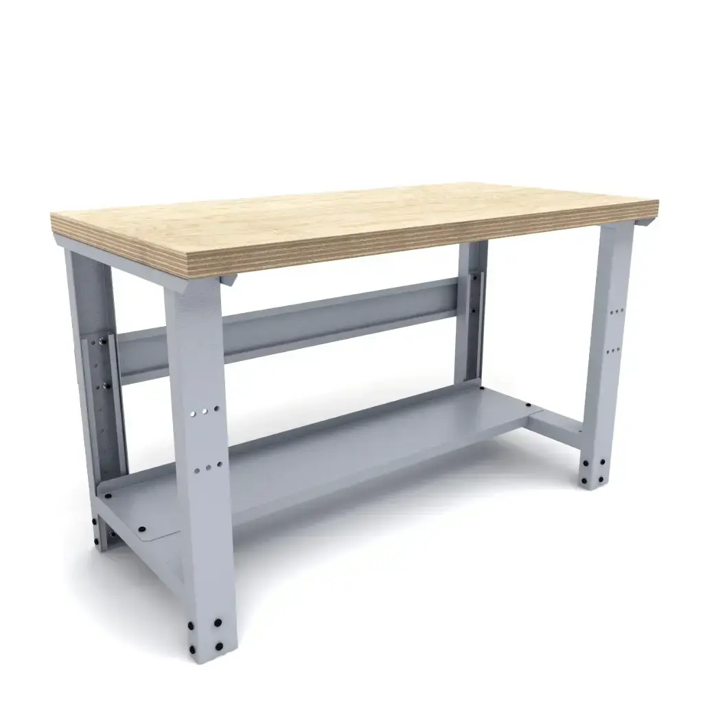 Yüksekliği Ayarlanabilir Çalışma Masası (W1200) IE-2511-1202