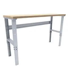 Yüksekliği Ayarlanabilir Çalışma Masası (W1800) IE-2511-1801