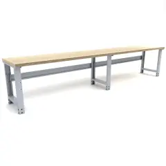 Yüksekliği Ayarlanabilir Çalışma Masası (W1800) IE-2511-1801