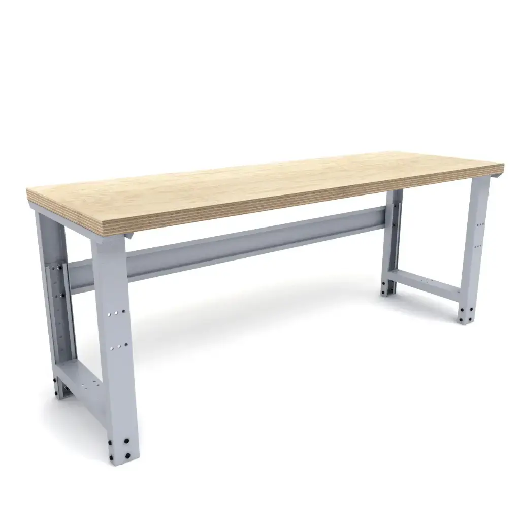 Yüksekliği Ayarlanabilir Çalışma Masası (W1800) IE-2511-1801