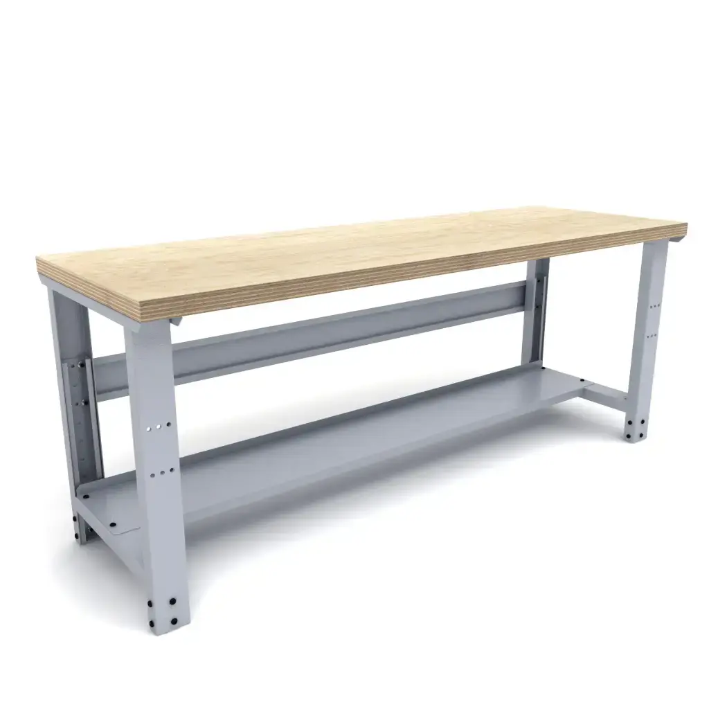 Yüksekliği Ayarlanabilir Çalışma Masası (W1800) IE-2511-1802