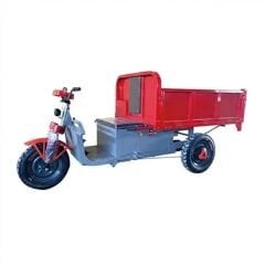 1800W Elektrikli Yük Taşıma Arabası 400 kg No:27