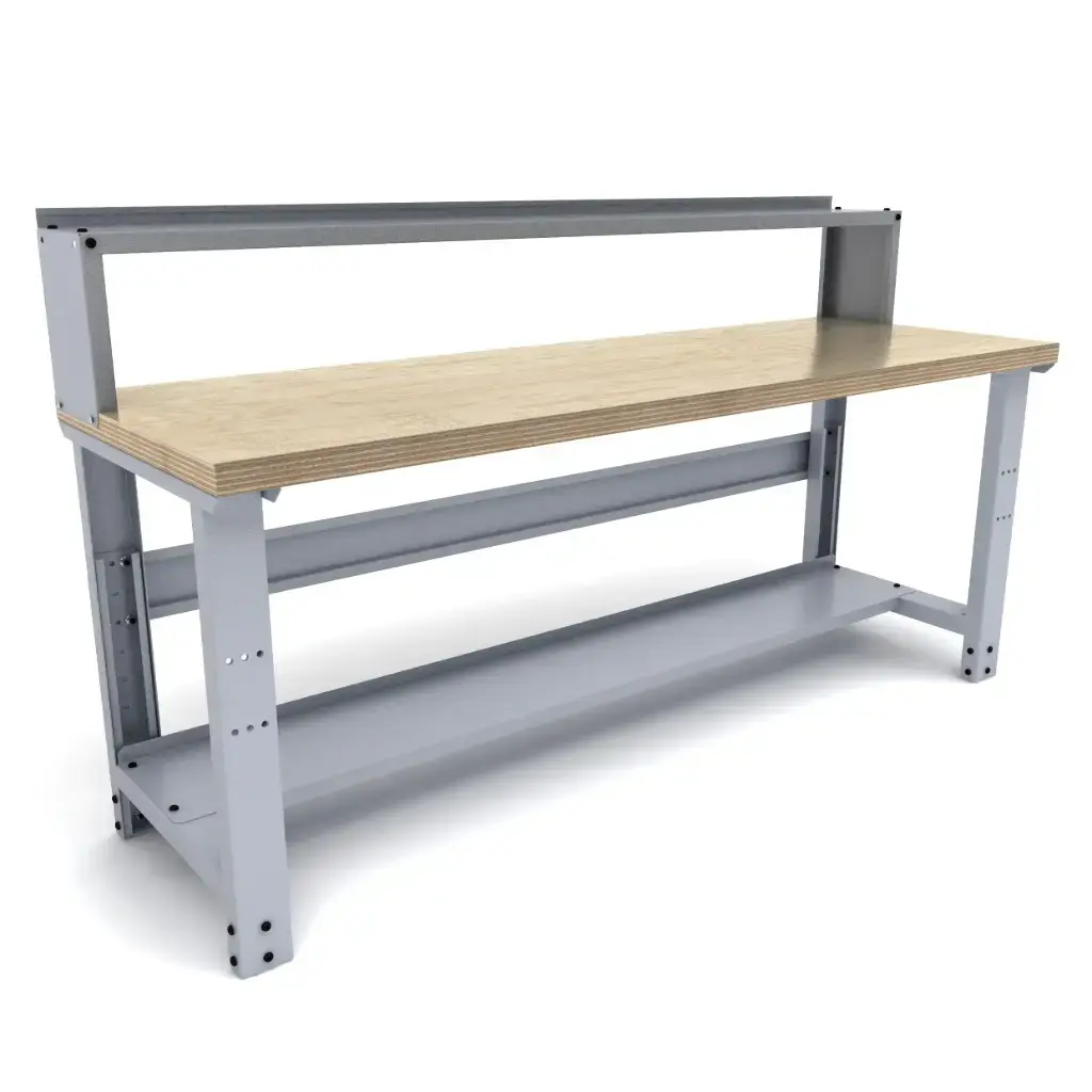 Yüksekliği Ayarlanabilir Çalışma Masası (W1800) IE-2511-1803